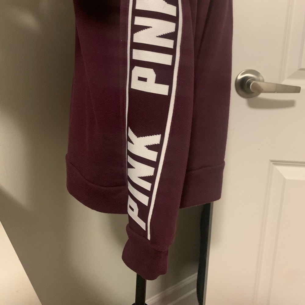 Pink in Burgundy set - Picture 9 of 16